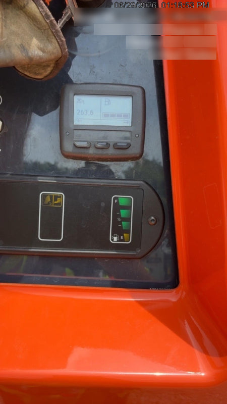 2025 JLG 660SJ