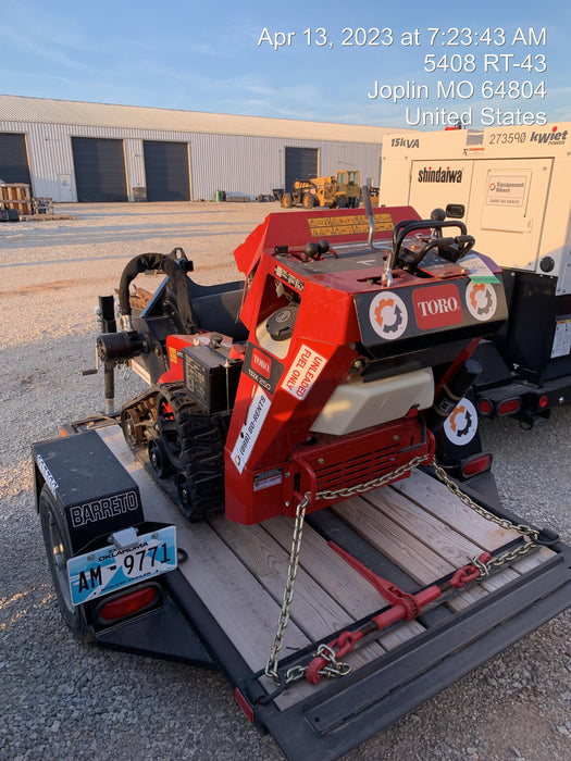 2022 BARRETO E4X6TBT