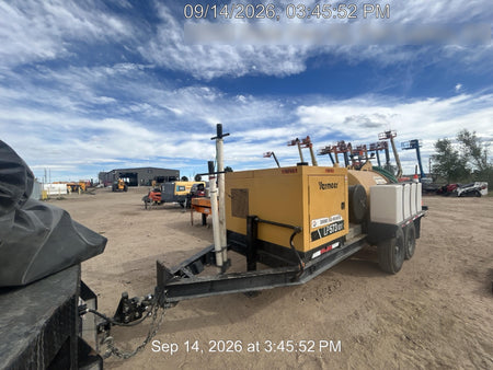 2022 VAC-TRON LP573XDT
