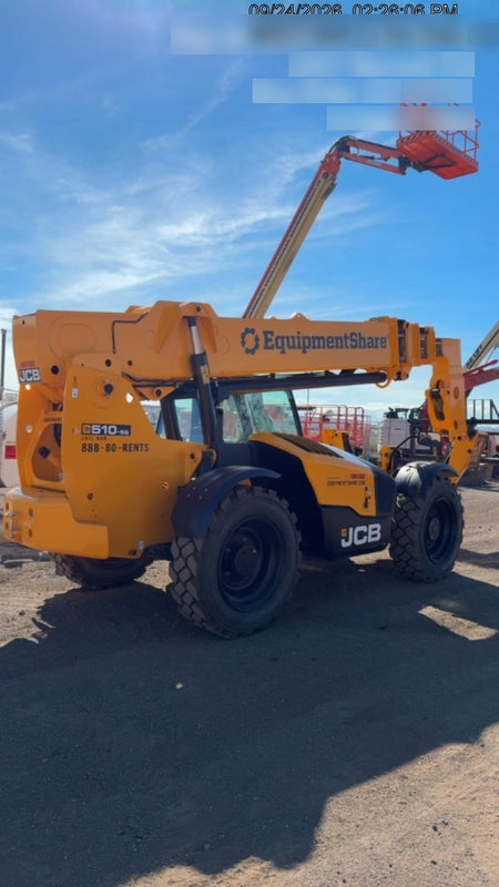 2025 JCB 510-56
