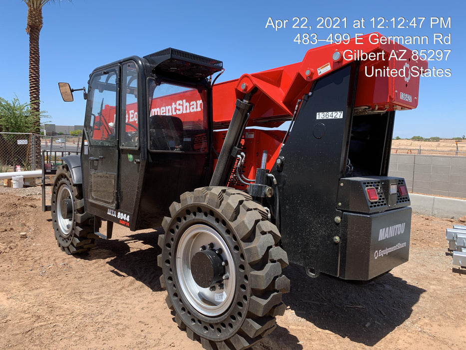 2021 MANITOU MTA8044
