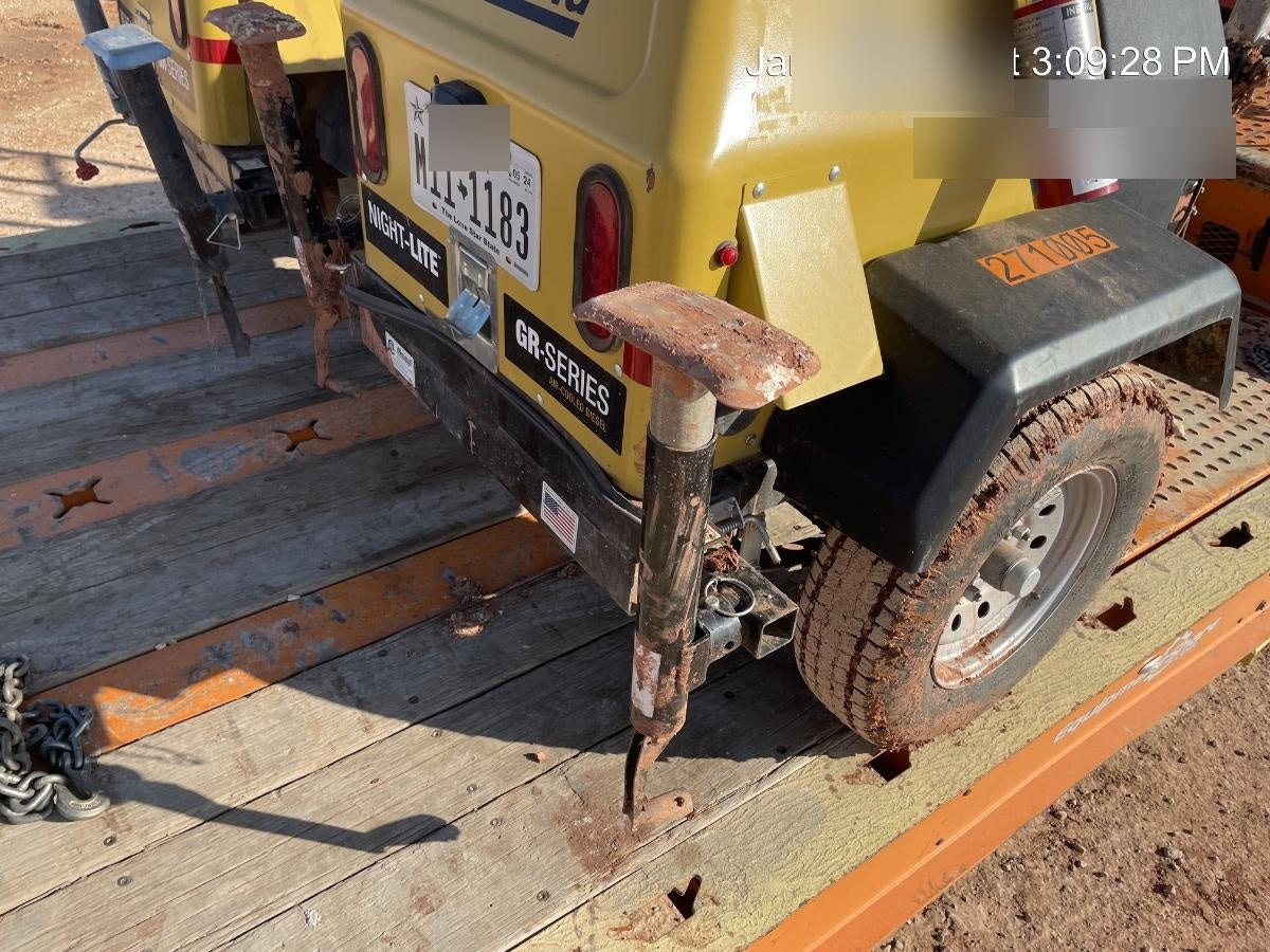 2022 ALLMAND NLV3GR