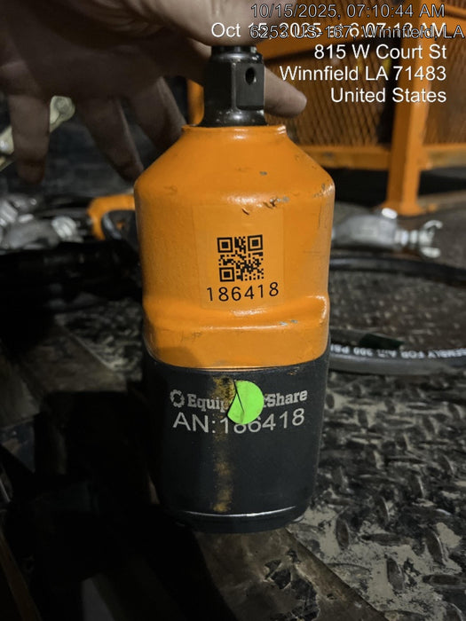 2021 MICHIGAN PNEUMATIC 750SS