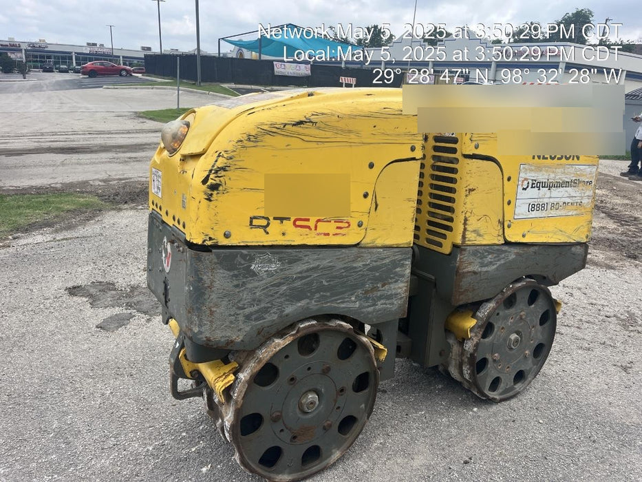 2019 WACKER NEUSON RTKx-SC3