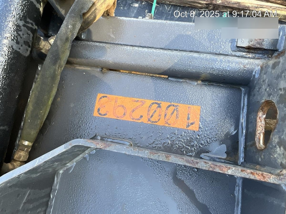 2020 PALADIN UTILITY GRAPPLE 11876-0022