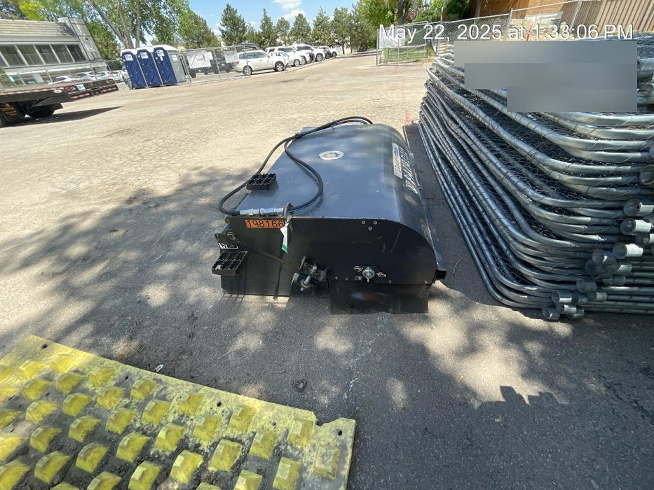 2021 PALADIN Sweepster SB72