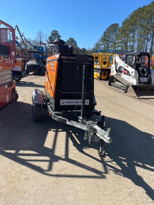 2022 Lincoln Electric Vantage 549X Crosslink Technology, Trailer Mounted, ES Decals, T3