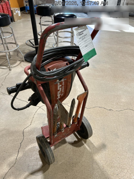 2019 HILTI TE 3000-AVR