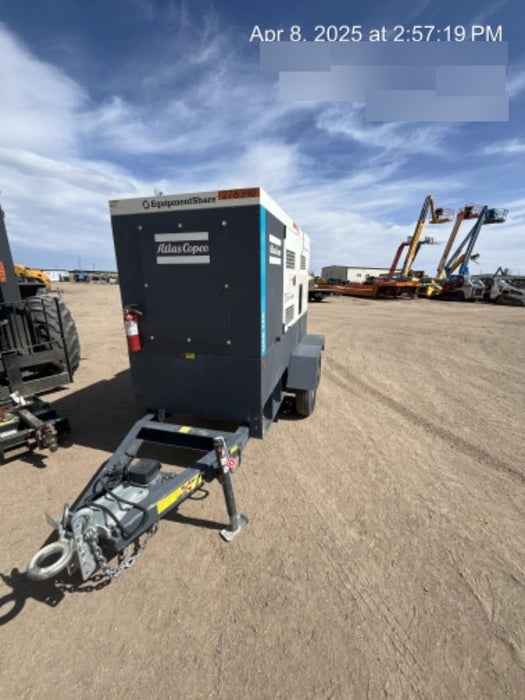 2022 ATLAS COPCO QAS 125