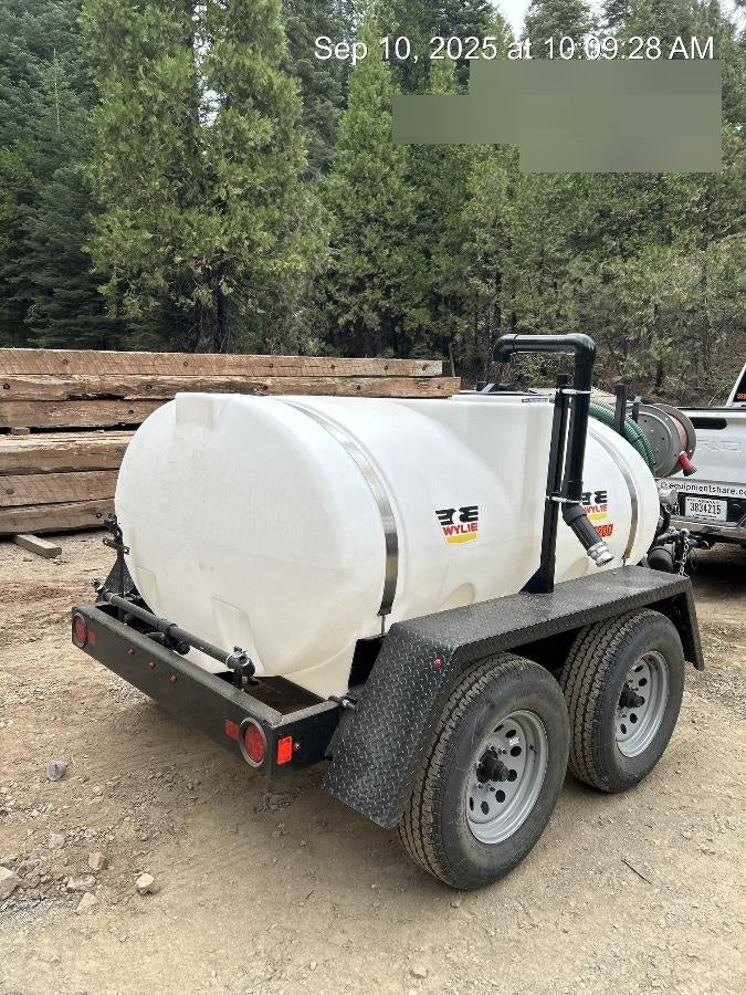 2025 WYLIE EXP-550L-S
