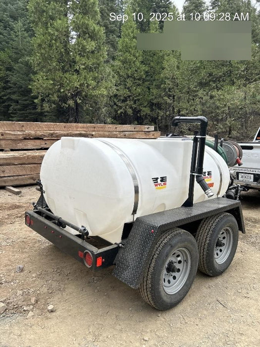 2025 WYLIE EXP-550L-S