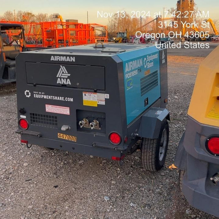 2024 AIRMAN PDS185S CWK