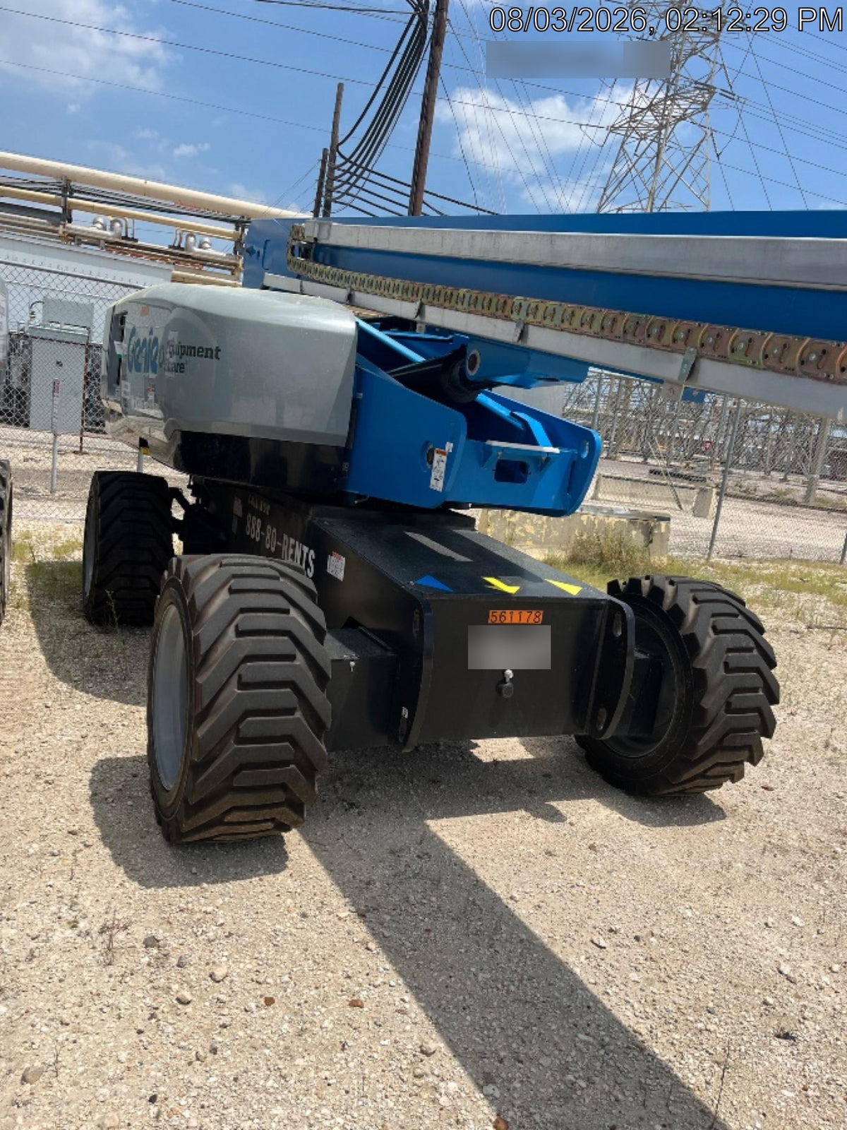 2025 GENIE S-85 XC