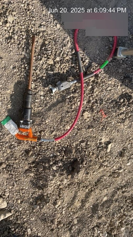 2021 MICHIGAN PNEUMATIC MP-CH3R