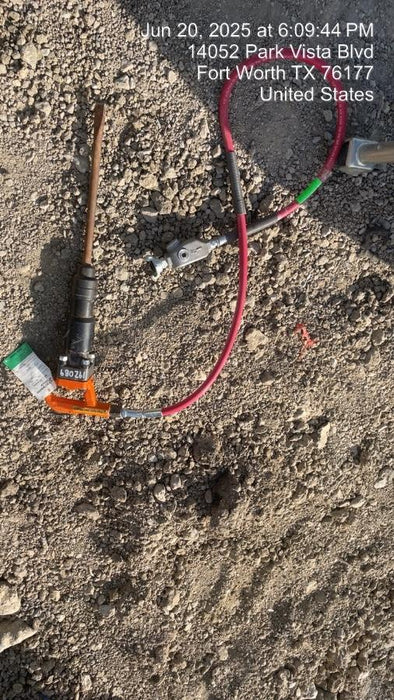 2021 MICHIGAN PNEUMATIC MP-CH3R