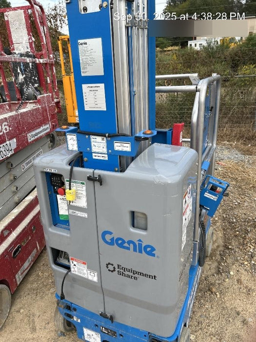 2025 GENIE GR-20