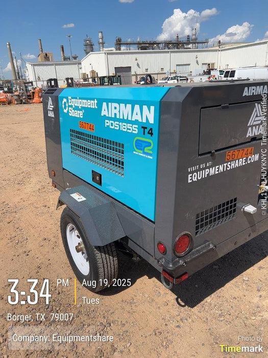 2025 AIRMAN PDS185S CWK