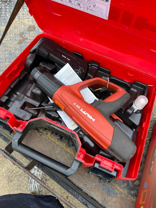 2023 HILTI DX 5-MX