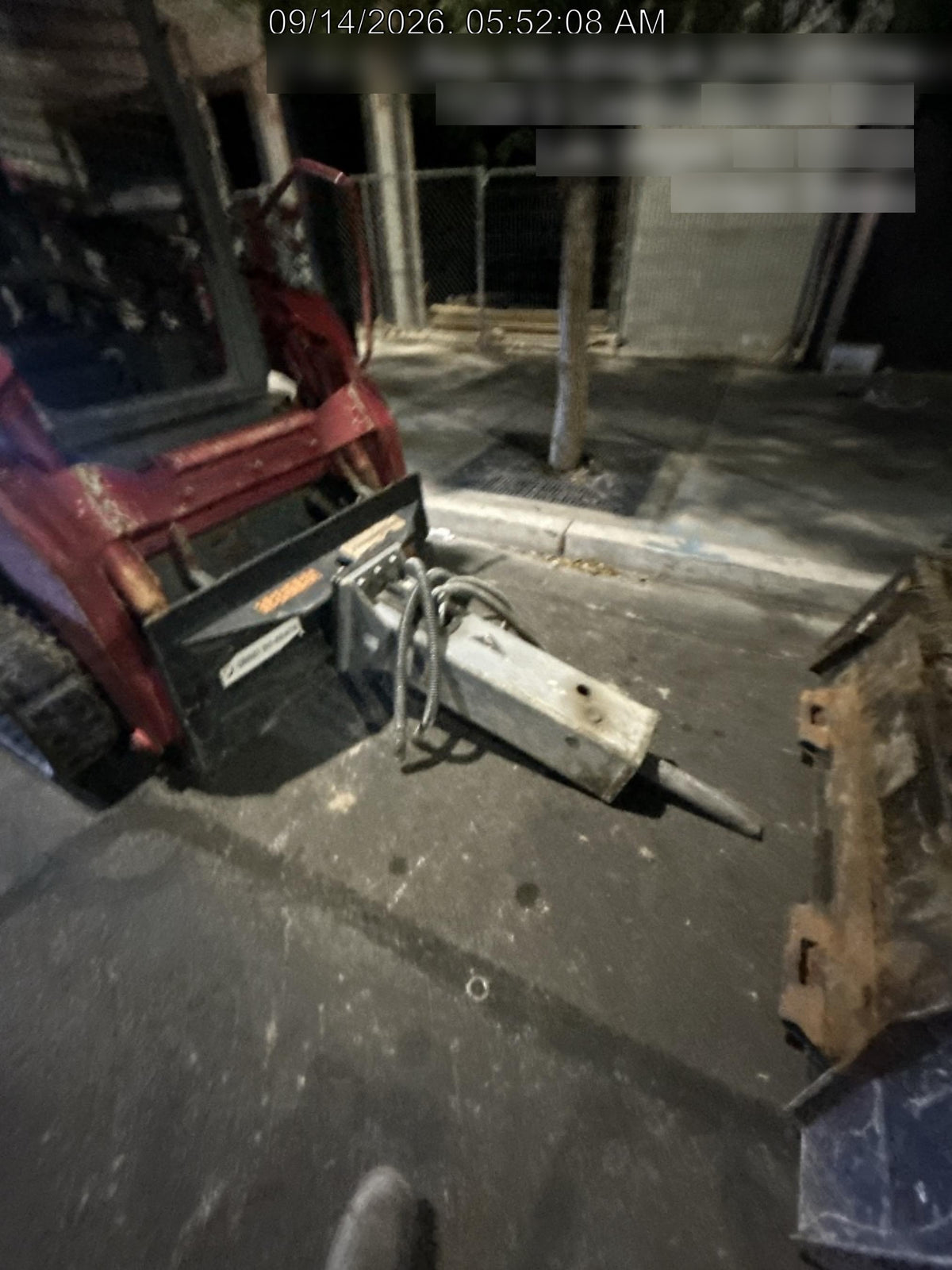 2021 EPIROC EC70T