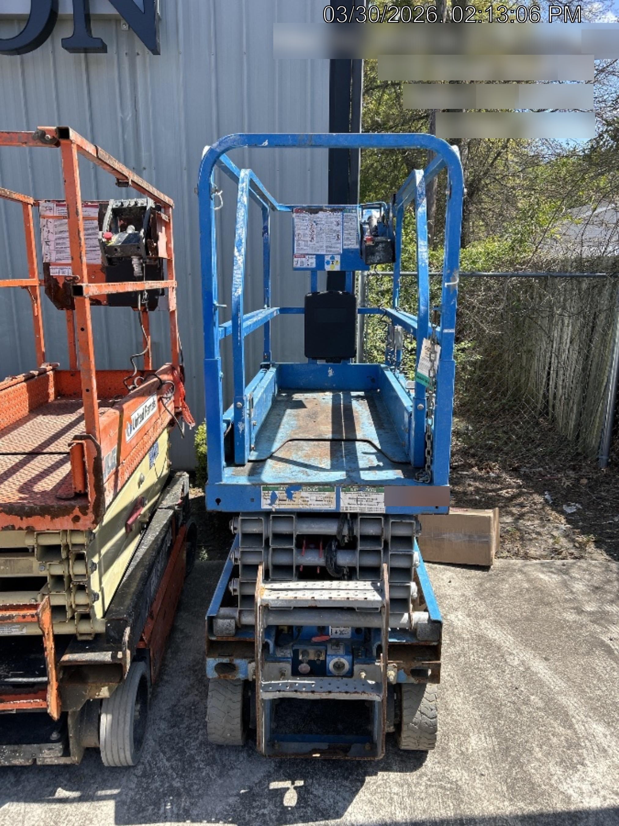 2020 Genie GS-1930 GENIE GS-1930