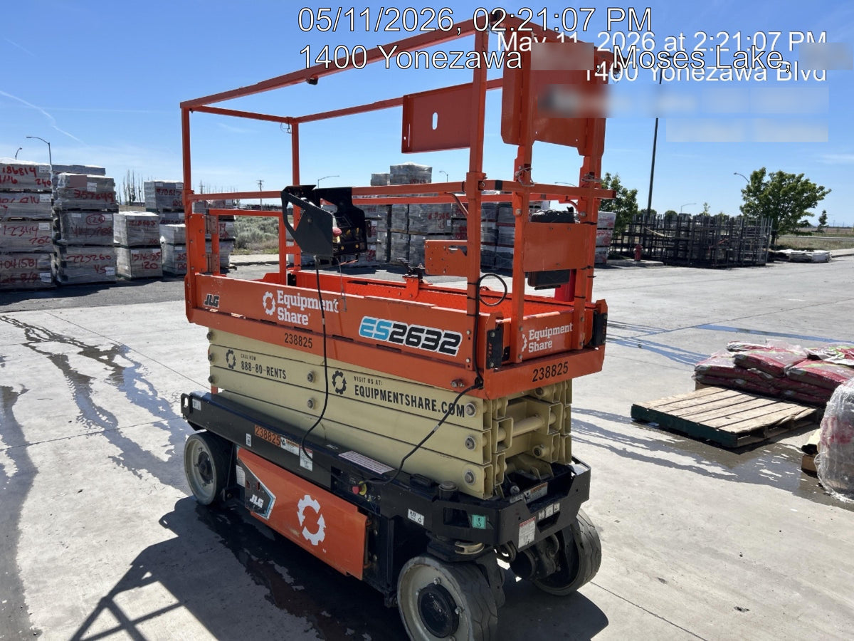 2022 JLG ES2632