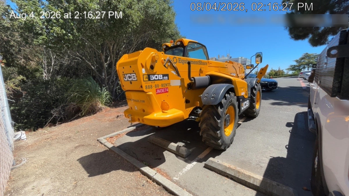 2025 JCB 508-66TC