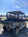 Kawasaki Mule PRO-DXT Diesel, 6-Passenger, Canopy w/None