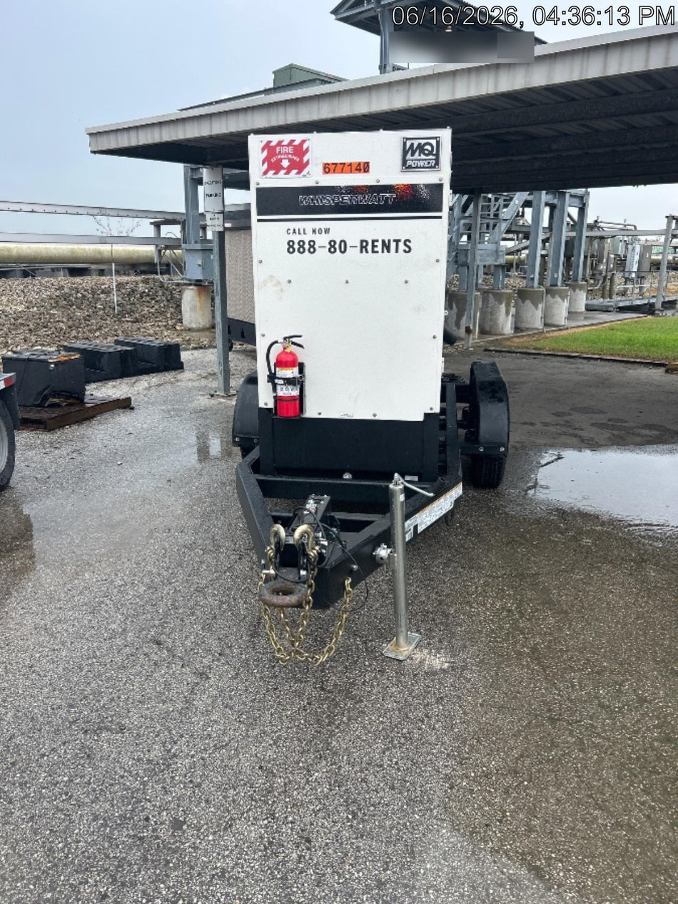 2026 MULTIQUIP DCA70