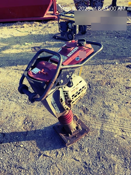 2024 DYNAPAC DR6X