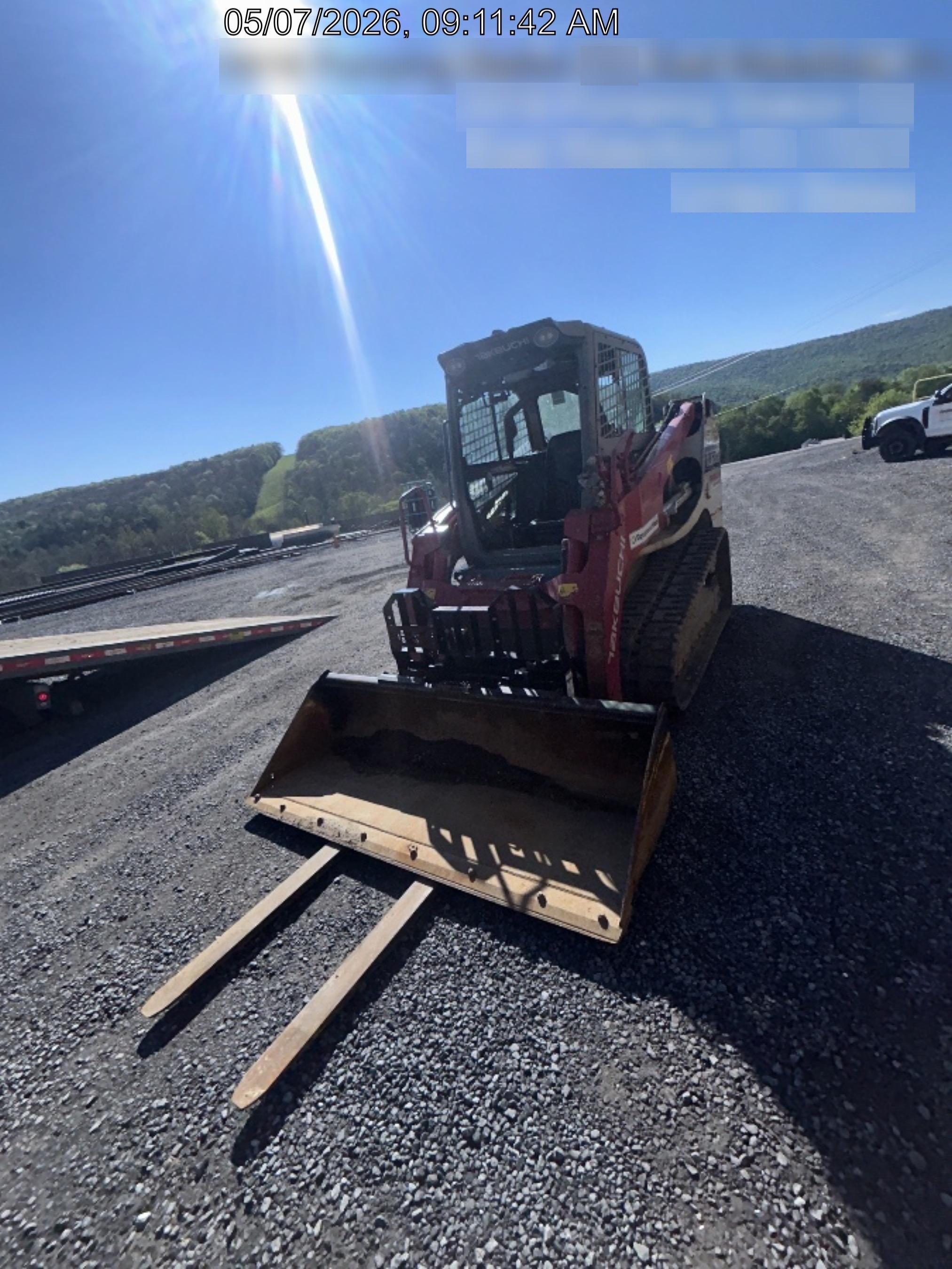 2025 ARROW MATERIAL HANDLING F5100CB