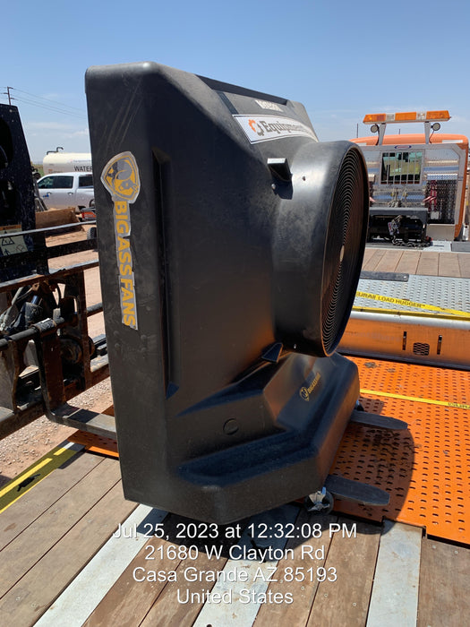 2023 BIG ASS FANS Cool Space 400