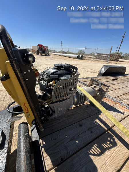 2021 WACKER NEUSON BS60-4As
