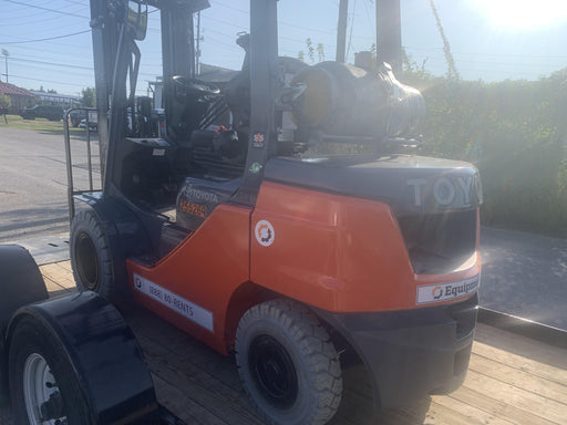 2022 TOYOTA 50-8FGU25