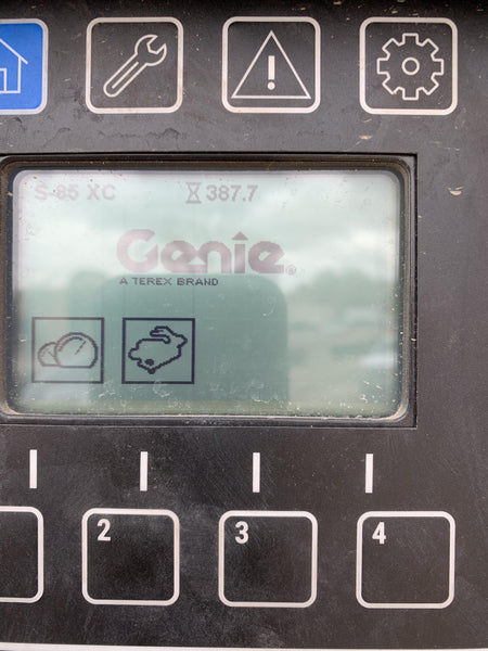 2022 GENIE S-85 XC