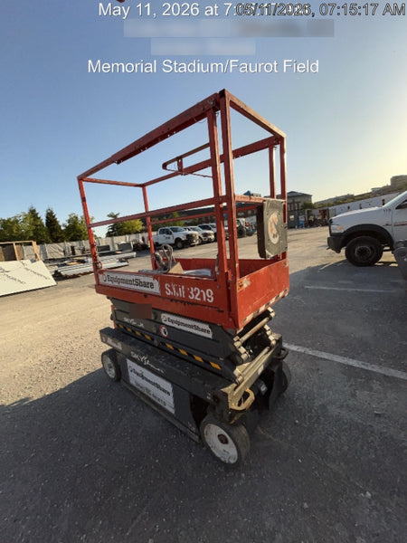 2019 Skyjack SJIII-3219 Standard w/Trojan Batteries