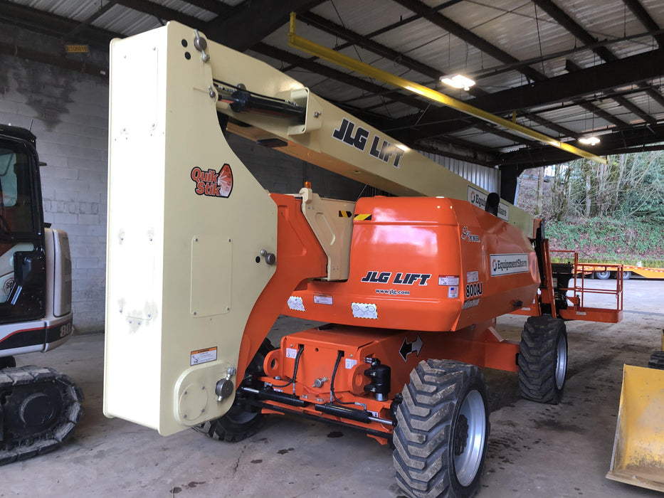 2020 JLG 800AJ