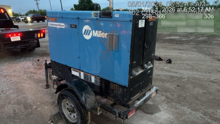 2020 MILLER ELECTRIC BB500