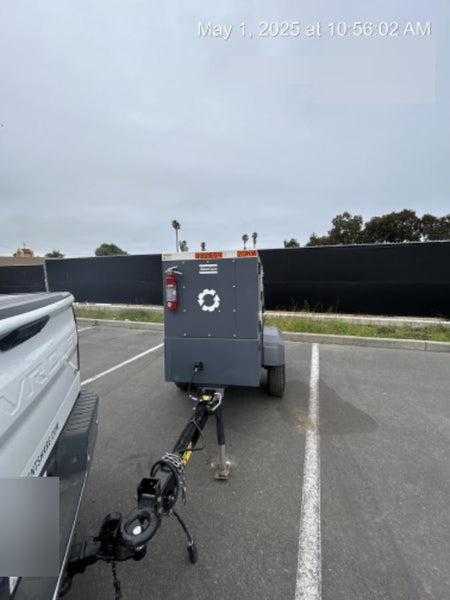 2023 ATLAS COPCO QAS25 CWK