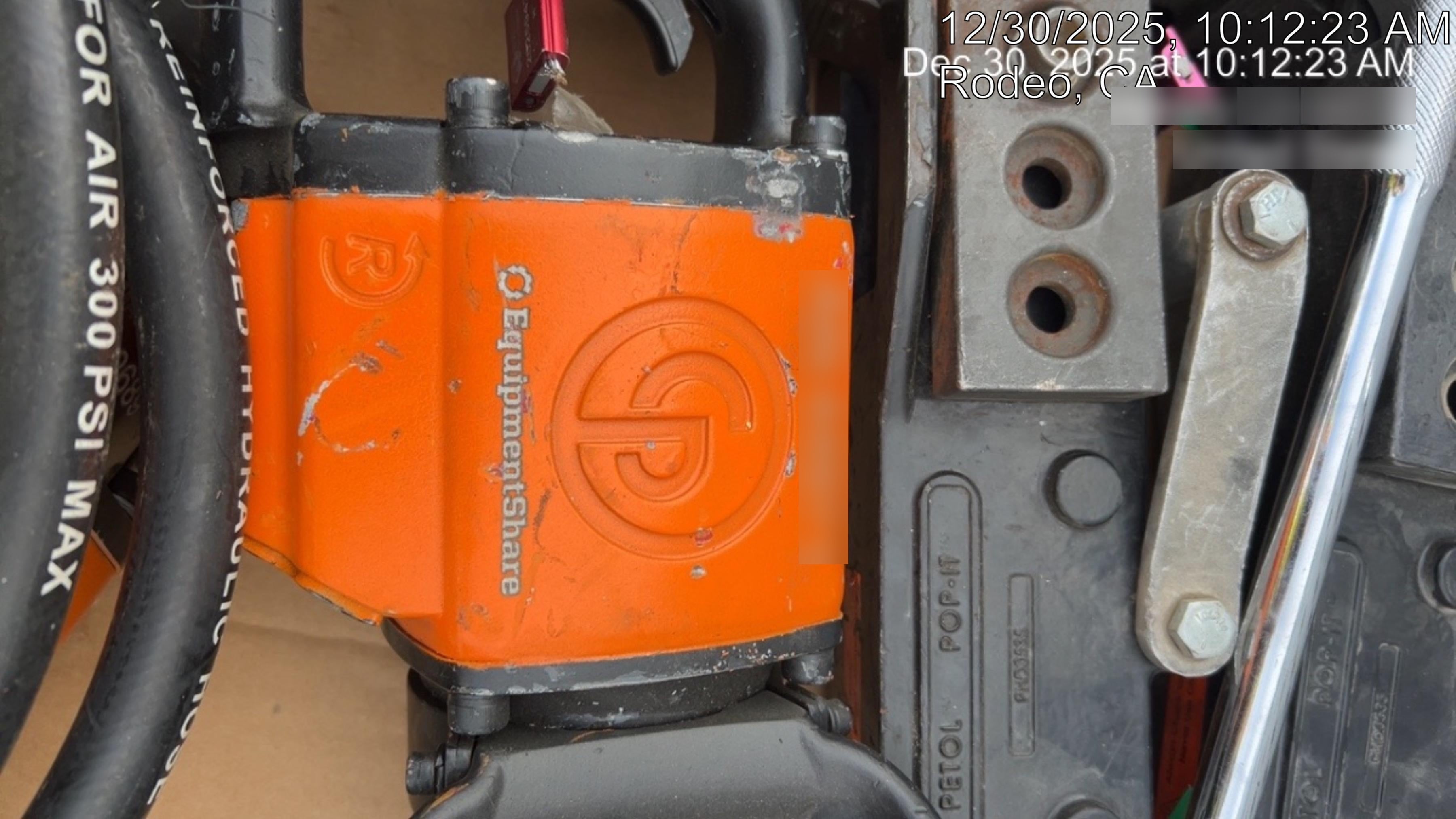 2019 CHICAGO PNEUMATIC CP0611