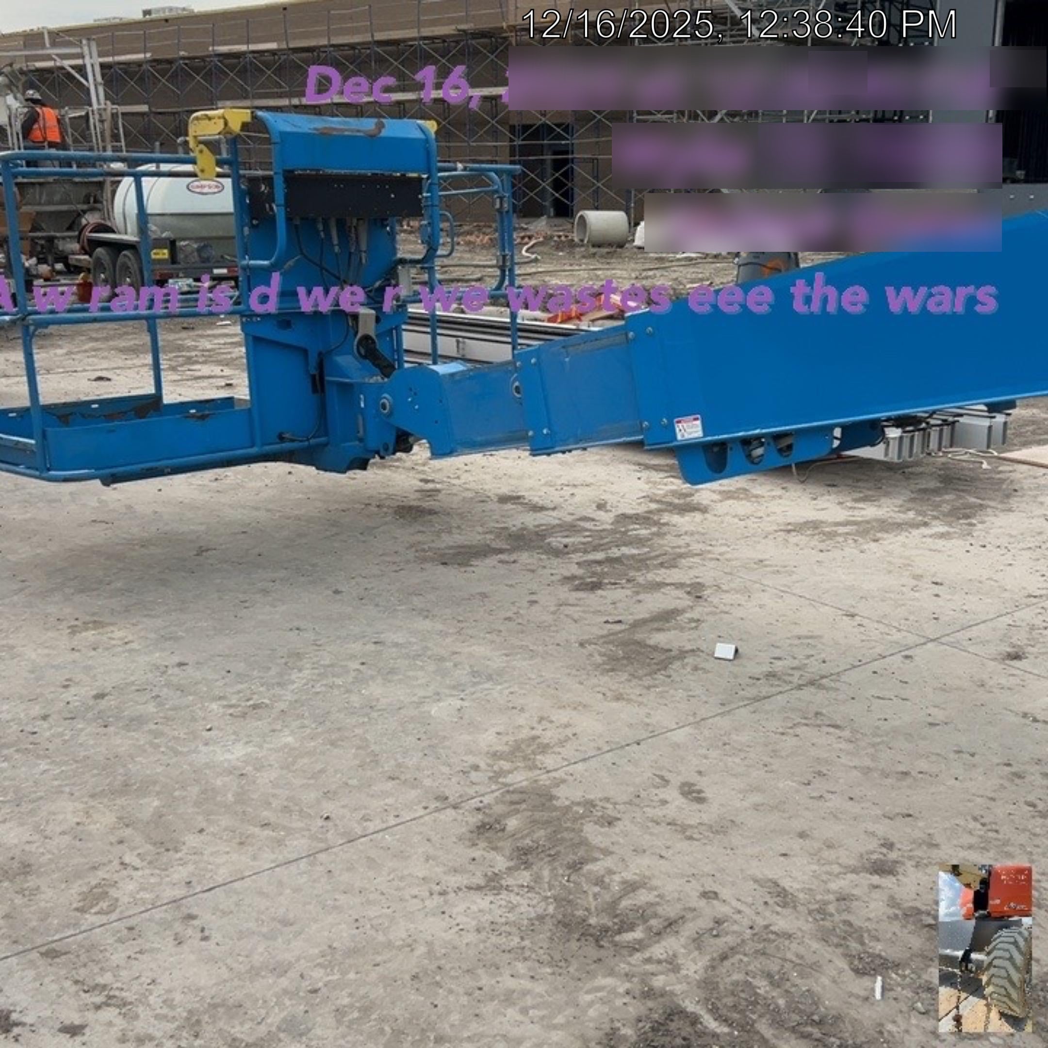 2018 GENIE S-60 X