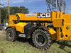 2020 JCB 510-56 Canopy, Solid Tires, Work Lights, Beacon, Aux Hydraulics, Back up Alarm, Lifting Eye, ES Decals