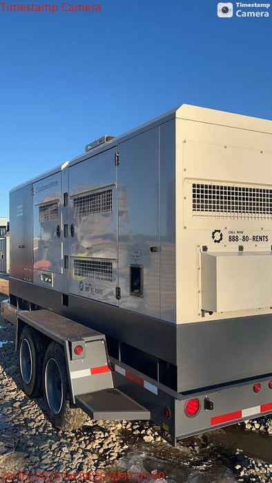 2023 ATLAS COPCO QAS 410