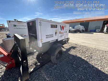 2022 WACKER NEUSON G50