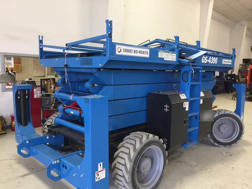 2019 GENIE GS-4390 RT