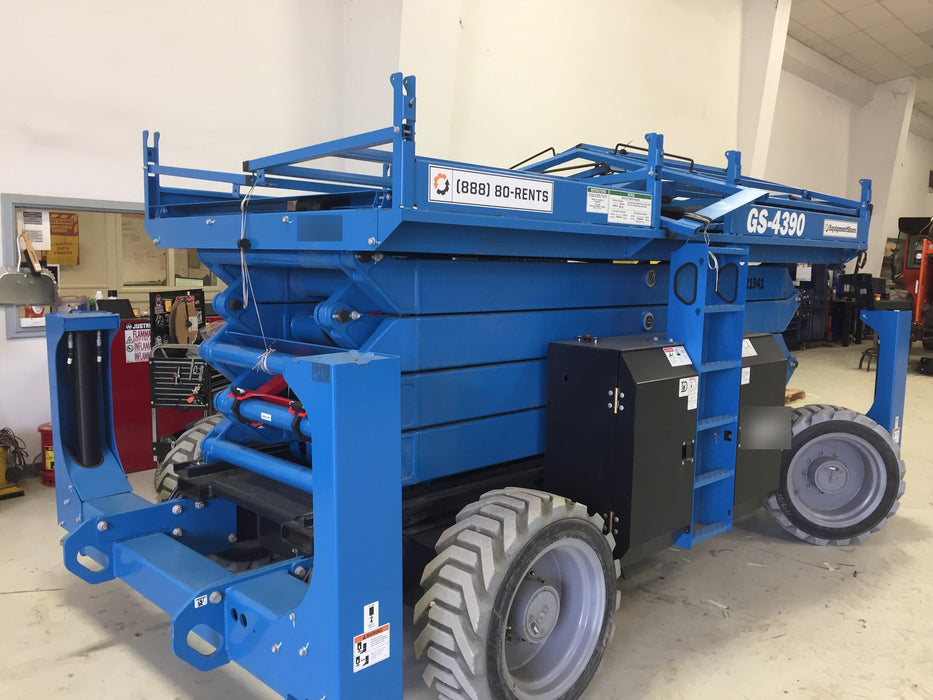 2019 GENIE GS-4390 RT