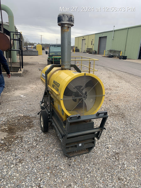 2019 WACKER NEUSON HI400 - DSL