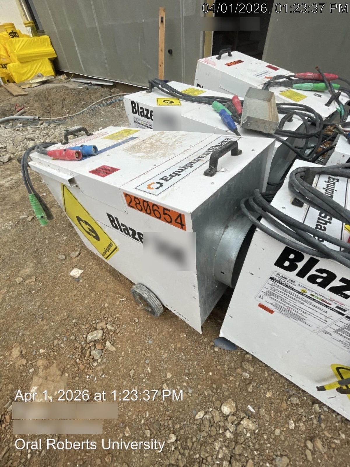 2022 CAMPO EB30E
