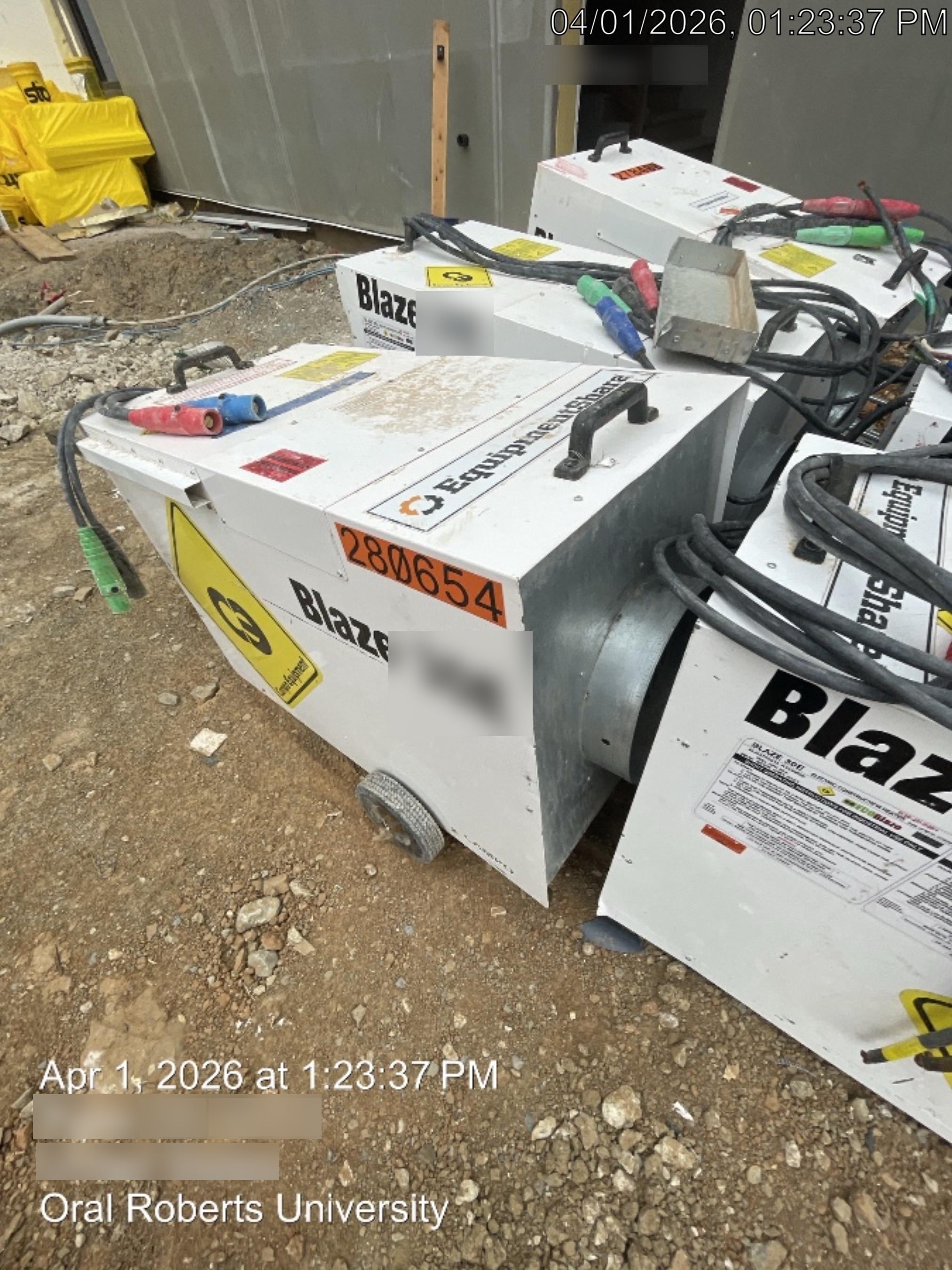 2022 CAMPO EB30E