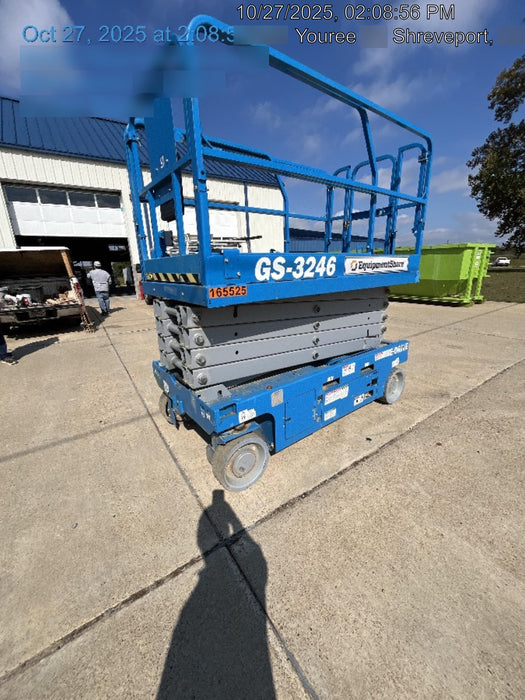 2021 GENIE GS-3246