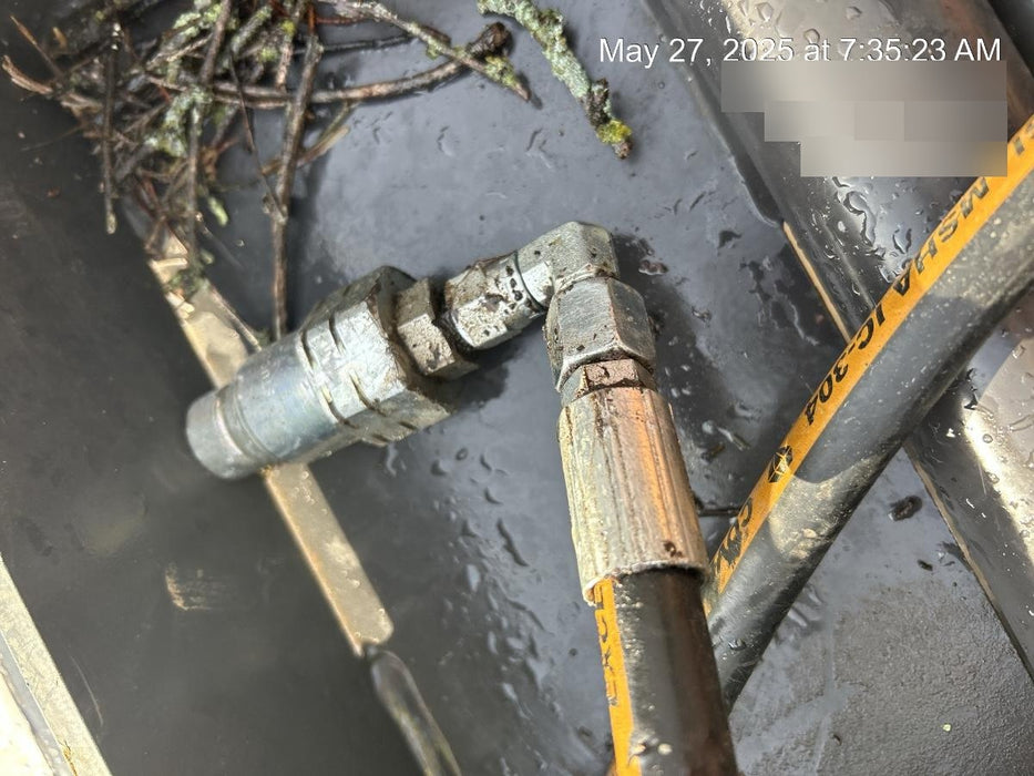 2022 PALADIN UTILITY GRAPPLE 11876-0022